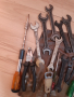 Набор от инструменти-гаечни ключове,отверки и други, снимка 2