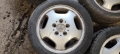 Алуминиеви джанти 15ки Mercedes A160 W168 - 240лв, снимка 3
