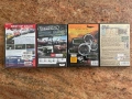 PC-DVD / PC-ROM 4 броя игри за компютър, снимка 2