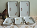 Два лота стар български порцелан, снимка 2