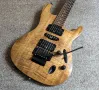 Ibanez S470KA Koa Top / 1996, Made in Japan /, снимка 9