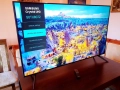 Телевизор - Samsung 50 ИНЧА - Smart - 4K - Ultra - HD !, снимка 1