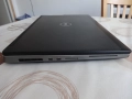 laptop Dell Precision 7530 i7-8750H 2.20GHz/RAM 32GB/SSD 512GB/Radeon Pro WX4130 4GB DDR5, снимка 6