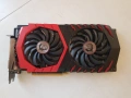 Видео карта MSI Nvidia GTX 1060 6GB, снимка 1