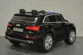  Акумулаторен Двуместна джип Audi Q5 4X4 24V батерия,MP4, снимка 11