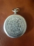 Стар джобен часовник "Молния", снимка 2