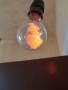 Стара електрическа крушка Светлина, снимка 8