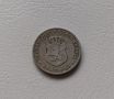 Две стотинки и половина 1888г., снимка 2