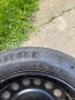 Резервна гума патерица BMW E46, снимка 3