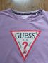 guess - страхотна дамска тениска ХЛ, снимка 4