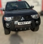 Mitsubishi L200/митсубиши L200 2.5d 136кс на части, снимка 1