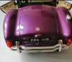 Колекционен мини модел на Ford Burago Cobra 427, снимка 4