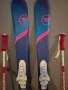 Комплект Rossignol-116см+обувки Rossignol 21. 5, снимка 3