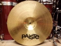 Paiste 16" Signature Fast Crash, снимка 2