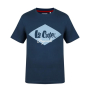 1070	Мъжка тениска Lee Cooper - размер L, снимка 1