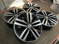Джанти 17 Цола 5х112 VW Golf 6 7 Touaran Caddy T Roc Skoda Octavia Audi A3, снимка 1