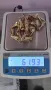 Полиран златен ланец 61.93гр 14к 70см, снимка 3