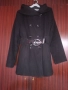 2 бр.дамски елегантни палта в черно, снимка 4