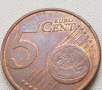 Монети  euro cent различни, снимка 8