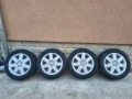 5х112 16 цола  5x112 Seat 5 x 112 джанти Сеат Голф Шкода , снимка 2