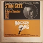 Stan Getz – Mickey One Издание 🇺🇸 USA 1965г-MONO Състояние на винила:VG+ Състояние на обложката:VG, снимка 1
