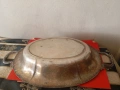 посребрена купа ,фруктиера арт деко, снимка 6