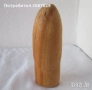 Желязно дърво, дървена фигурка, статуетка, мъж, музикант, Кастро, снимка 16