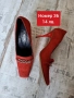 Разнообразие от празнични дамски обувки на ток номер 36, снимка 9