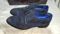 Елегантни мъжки обувки от естествен велур Senator №41, снимка 4
