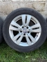 Алуминиеви джанти 16 инча с гуми, оригинални от  Мерцедес Е-клас 8J/16 ET46, снимка 3