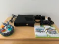 Xbox 360 slim + Skylanders , снимка 1