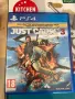 Just Cause 3 и Until Dawn PS4, снимка 1