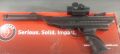 Въздушен пистолет Hatsan MOD 25 SuperCharger QE, калибър .177 / 4.5мм, снимка 1 - Въздушно оръжие - 45383155