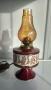 Порцеланова, ръчно изработена лампа от Италия, Флоренция. , снимка 4