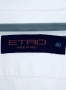 Луксозна риза модна къща ETRO Италия, снимка 3