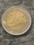 Италия 2 евро, снимка 2
