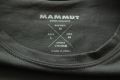 MAMMUT - мъжка спортна тениска, размер М, снимка 3