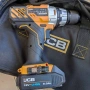 Акумулаторен винтоверт JCB 18DD-2X-E Гаранция!!!, снимка 3