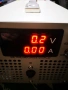 Лабораторно захранване регулируемо - 400V/5A DC от  0 - 400v  0-5А Захранващ блок, снимка 2
