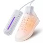 Уред за сушене на обувки с UV стерилизация