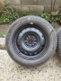 Продавам джанти със зимни гуми за Тойота 205/55/16, снимка 5