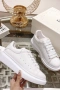 Alexander McQueen Бели Дамски Маратонки с Кутия 36-40 Номер Нови , снимка 2