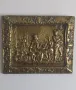 Бронзова Декорация/Картина, снимка 2