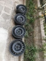 4бр. перфектни стоманени джанти 16" 5x112, Et50, 6,5J, снимка 4