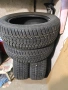 зимни гуми SAVA – 205/60 R16 - ЧЕТИРИ БРОЯ, снимка 5