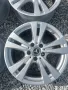 Алуминиеви джанти за MERCEDES 17 цола 5x112 7.5j ЕТ 52.5, снимка 4