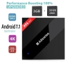 TV Box H96 Pro+, 3GB RAM, 32G ROM, Android 7.1, процесор Amlogic S912, снимка 1