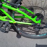 Велосипед 24" с преден и заден амортесьор, снимка 8 - Велосипеди - 45734451