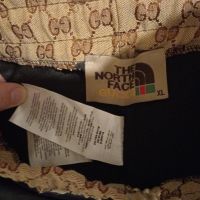 Оригинален къс панталон The North Face/Gucci, снимка 2 - Къси панталони - 45898047