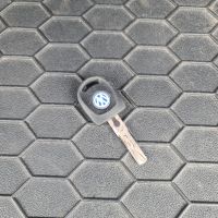 Оригинален ключ с чип за VW, Seat, Skoda, Audi, снимка 1 - Части - 45693391
